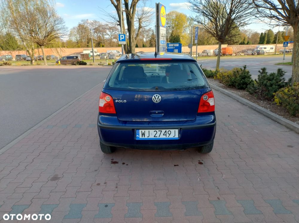 Volkswagen Polo 1.2 12V Comfortline - 2
