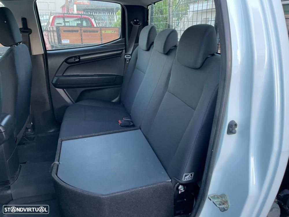 Isuzu D-Max D-MAX II 1.9DDI (163CV) - 17