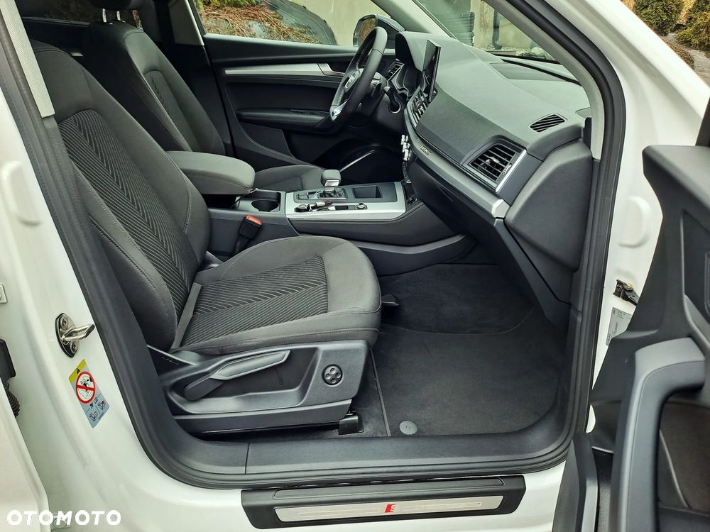 Audi Q5 40 TDI quattro S tronic S line - 29