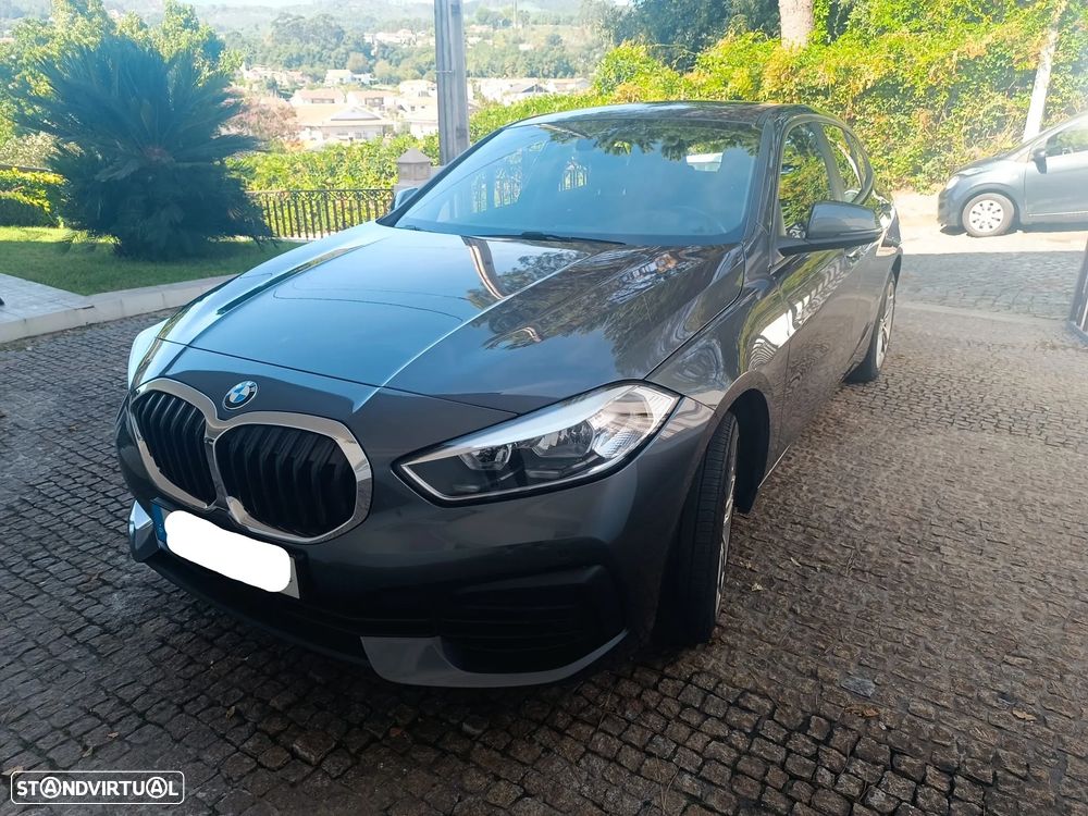 BMW 116 d Advantage - 2