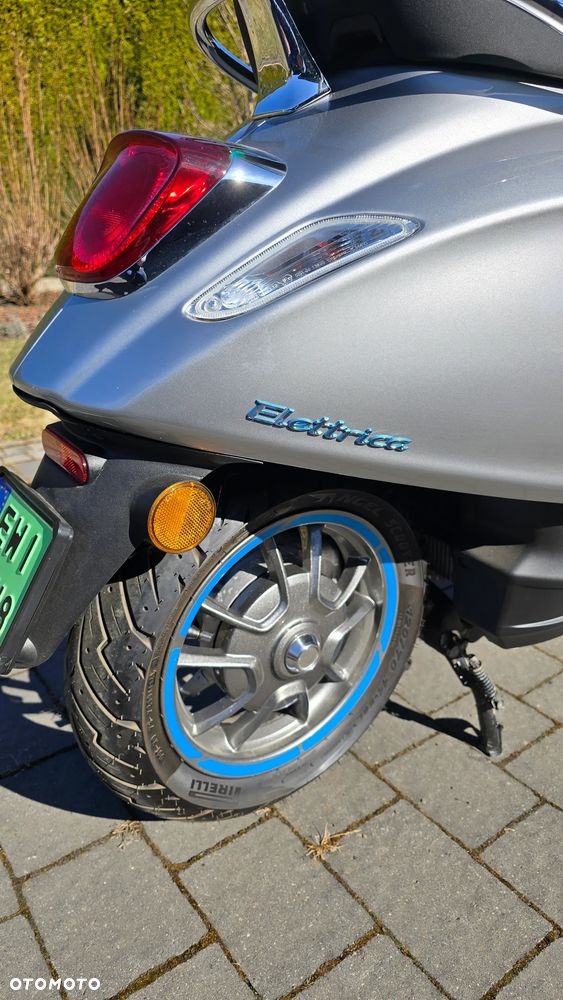 Vespa Elettrica - 4