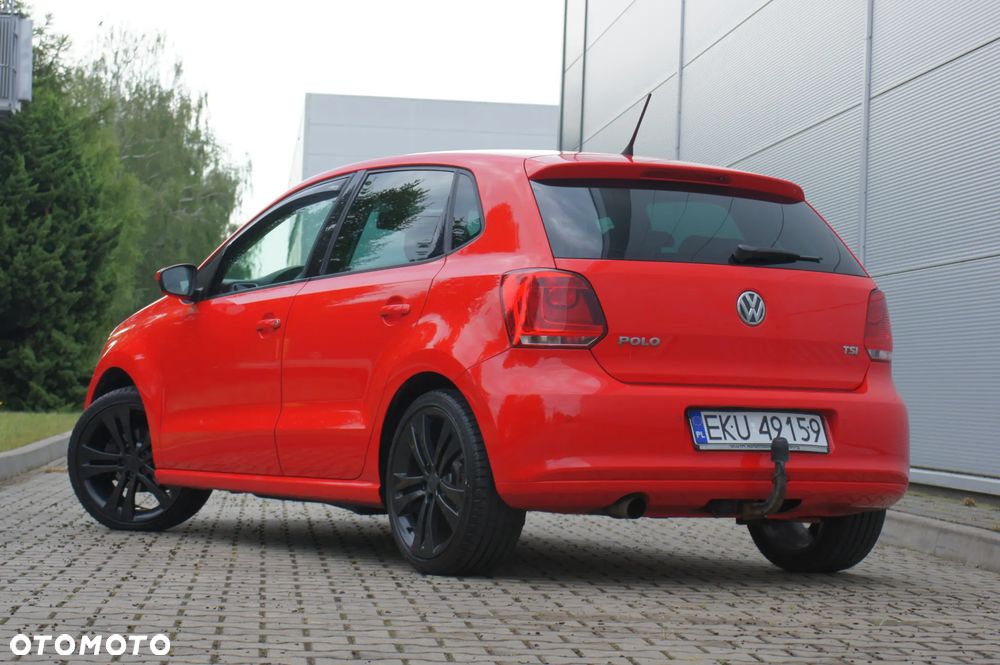 Volkswagen Polo 1.2 TSI Blue Motion Technology Comfortline - 3