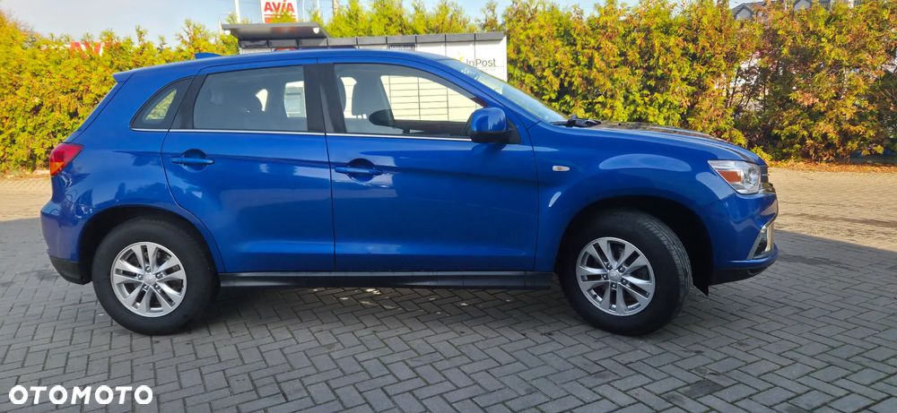 Mitsubishi ASX 1.6 2WD Edition - 16