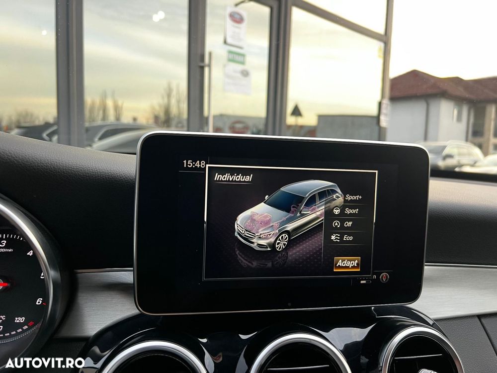 Mercedes-Benz C - 29