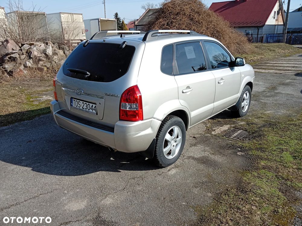 Hyundai Tucson - 6