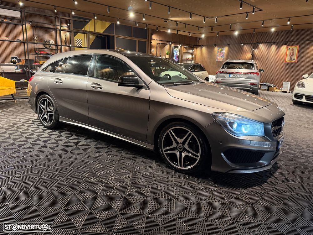 Mercedes-Benz CLA 180 d 7G-DCT AMG Line - 9