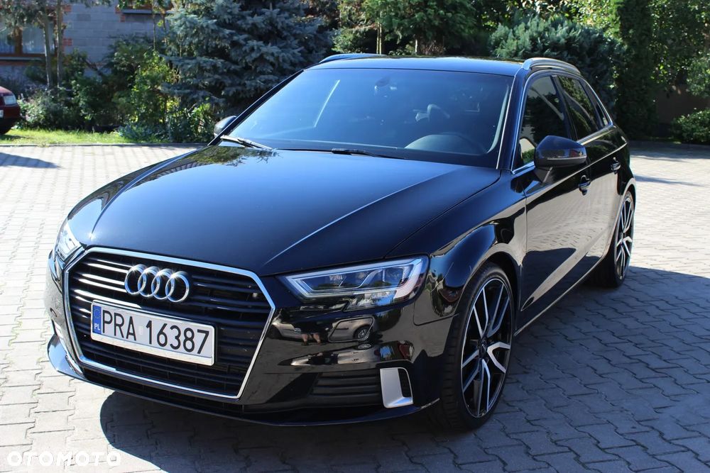 Audi A3 Sportback 2.0 TDI (clean diesel) S line Sportpaket - 1