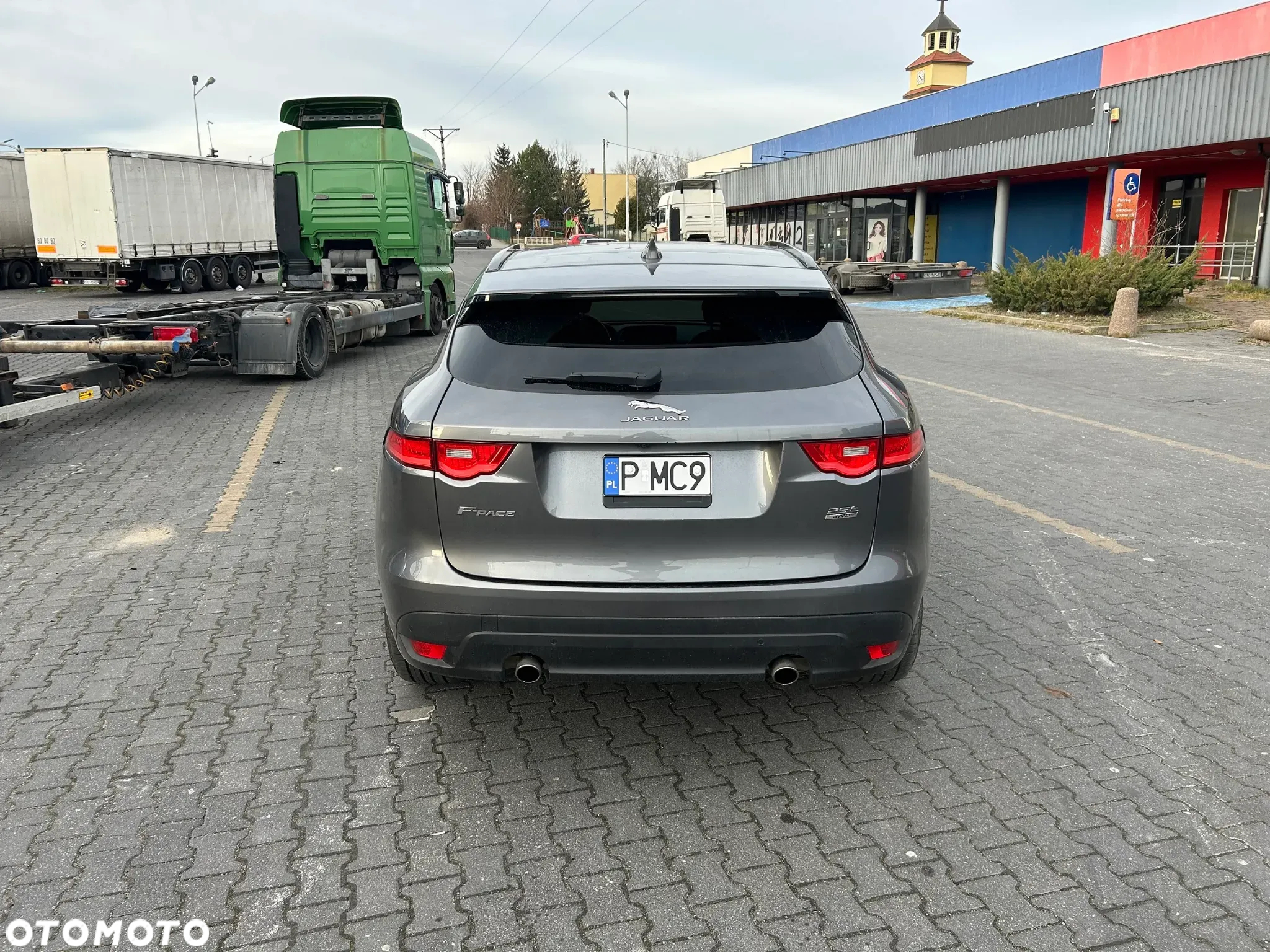 Jaguar F-Pace 2.0 i4P AWD Prestige - 13