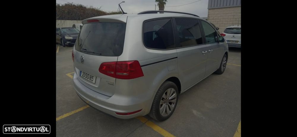 VW Sharan - 4