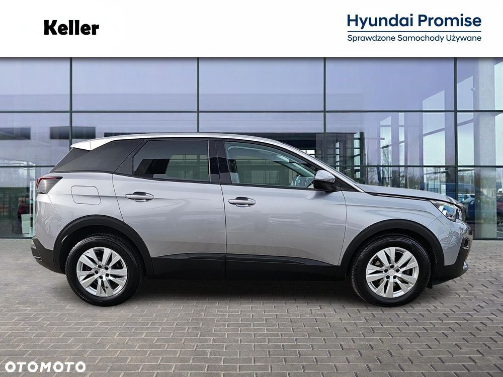 Peugeot 3008 1.5 BlueHDi Active S&S EAT8 - 7