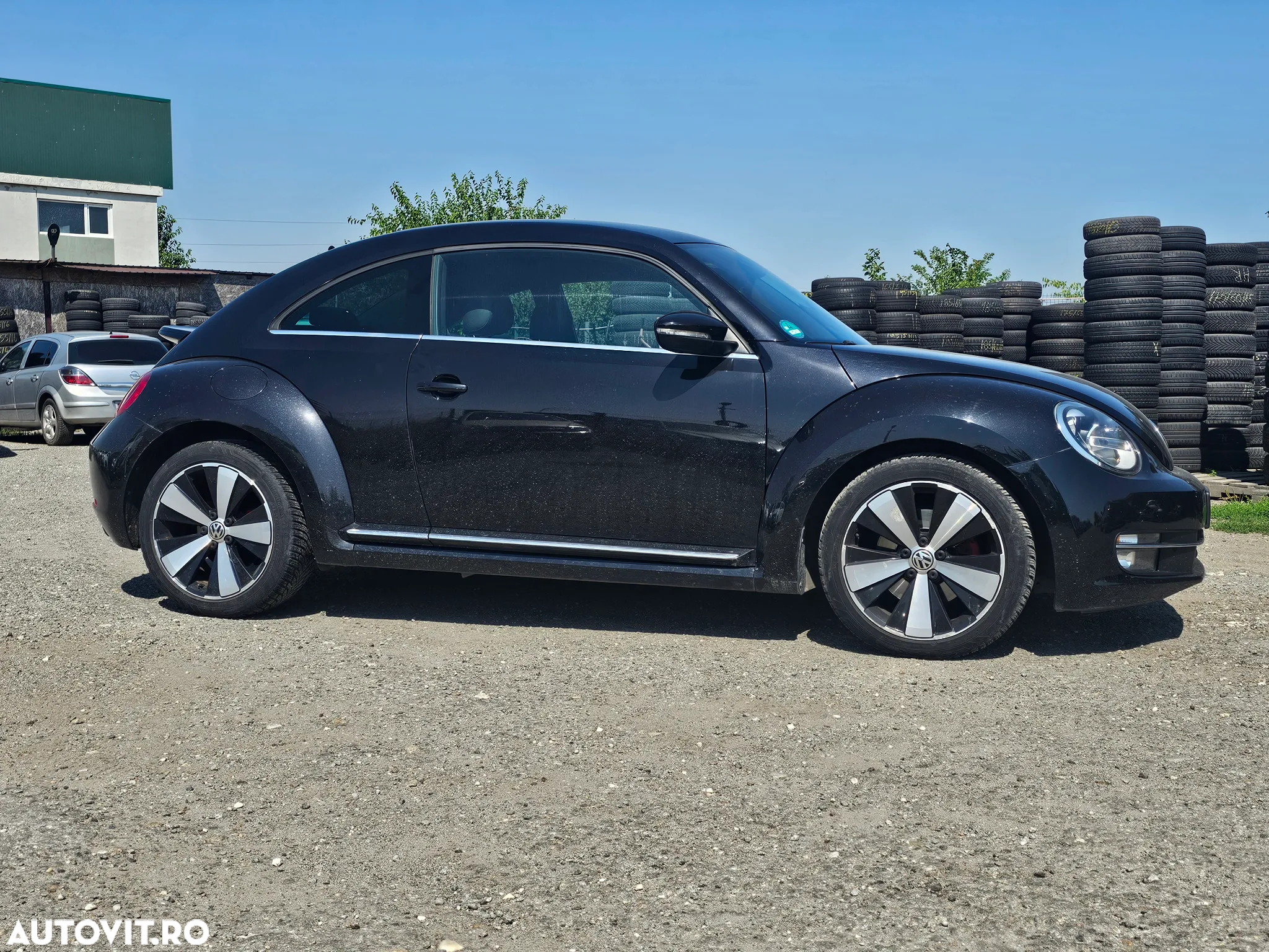 Volkswagen Beetle 2.0 TSI DSG6 Sport - 17