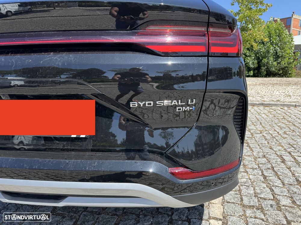 BYD Seal U - 26