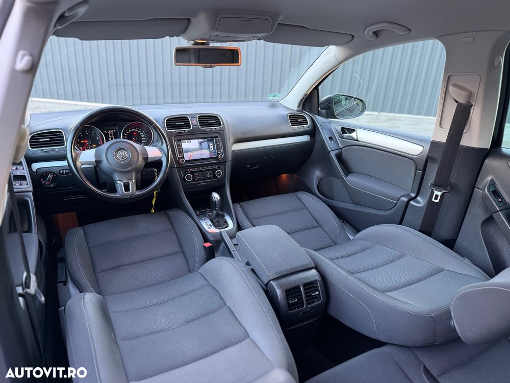 Volkswagen Golf 1.4 TSI DSG Edition - 7