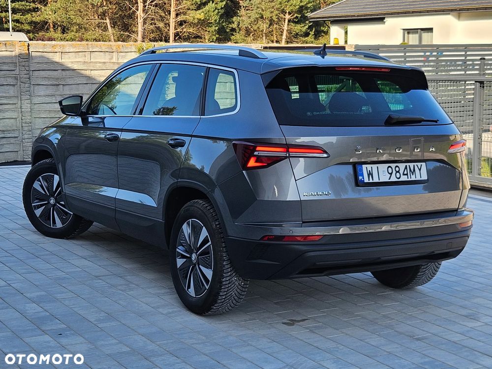 Skoda Karoq 1.5 TSI ACT Style DSG - 4