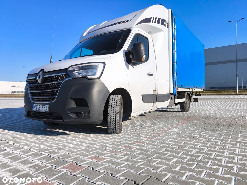 Renault Master - 2