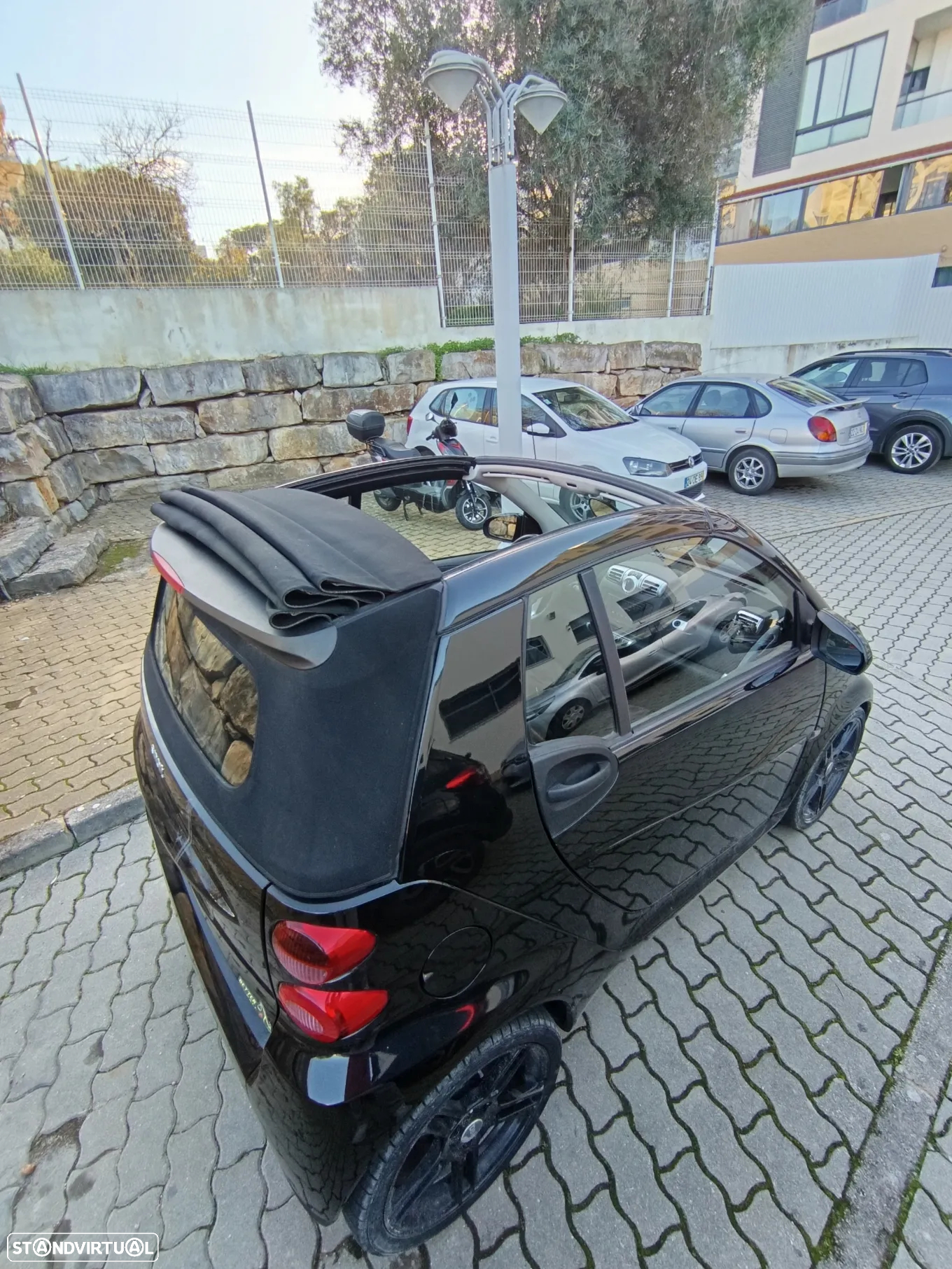 Smart ForTwo Coupé 1.0 T Passion 84 - 5
