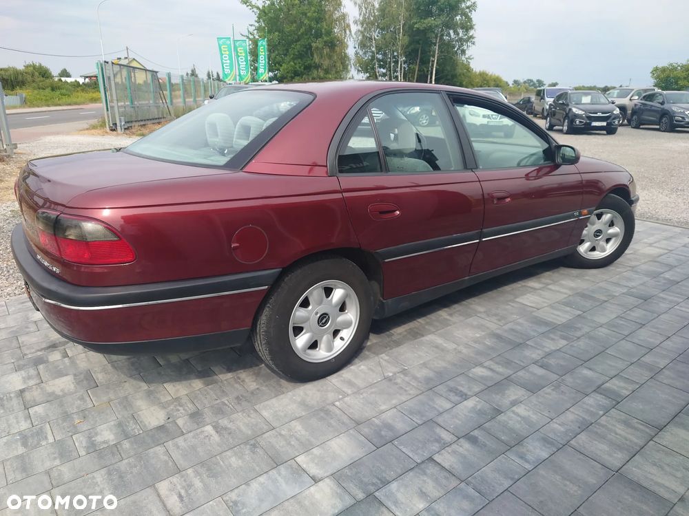 Opel Omega - 5