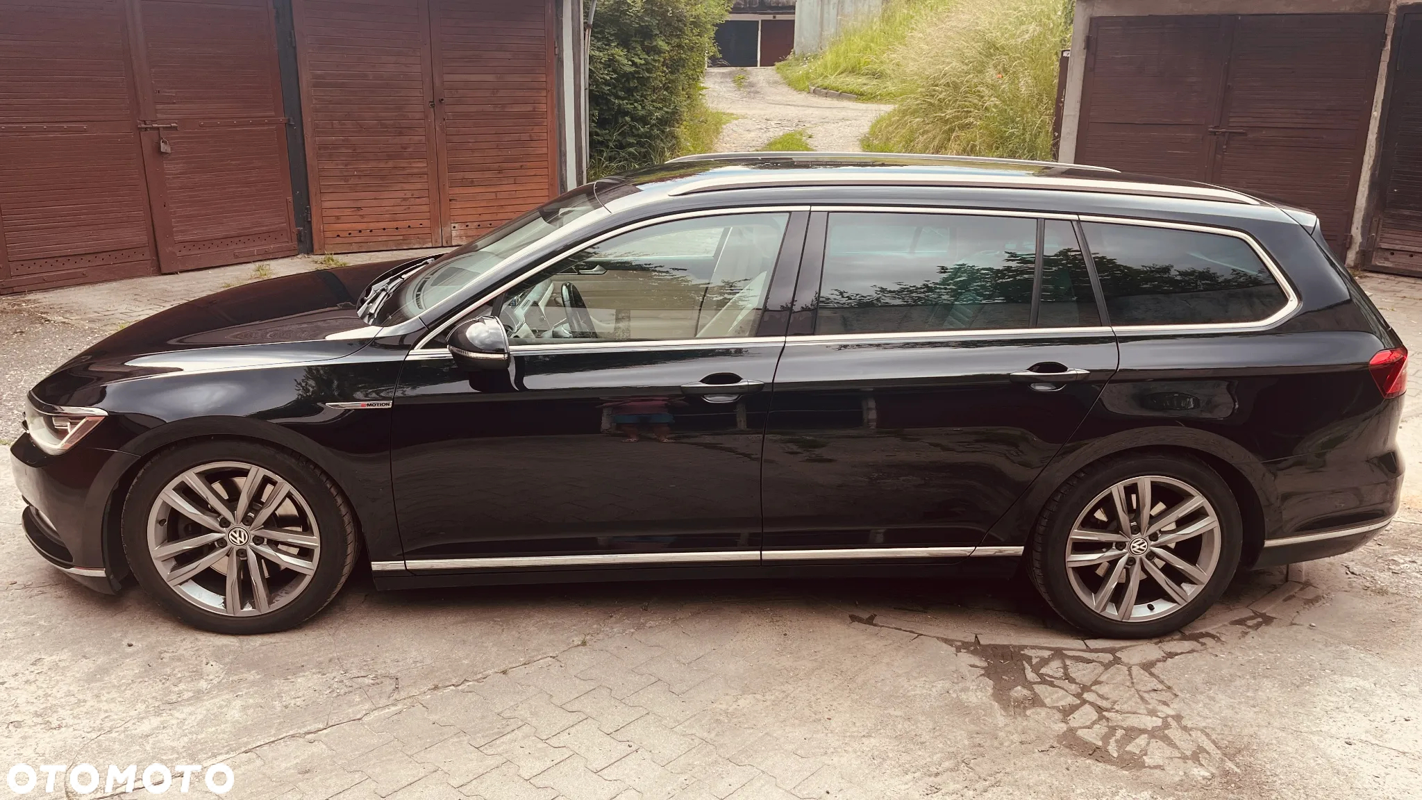 Volkswagen Passat 2.0 TDI BMT SCR 4Mot Highline DSG7 - 4
