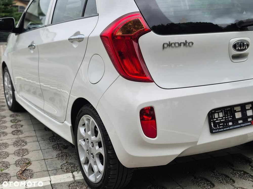 Kia Picanto 1.2 L - 11