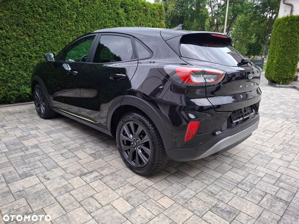 Ford Puma 1.0 EcoBoost Hybrid TITANIUM - 22