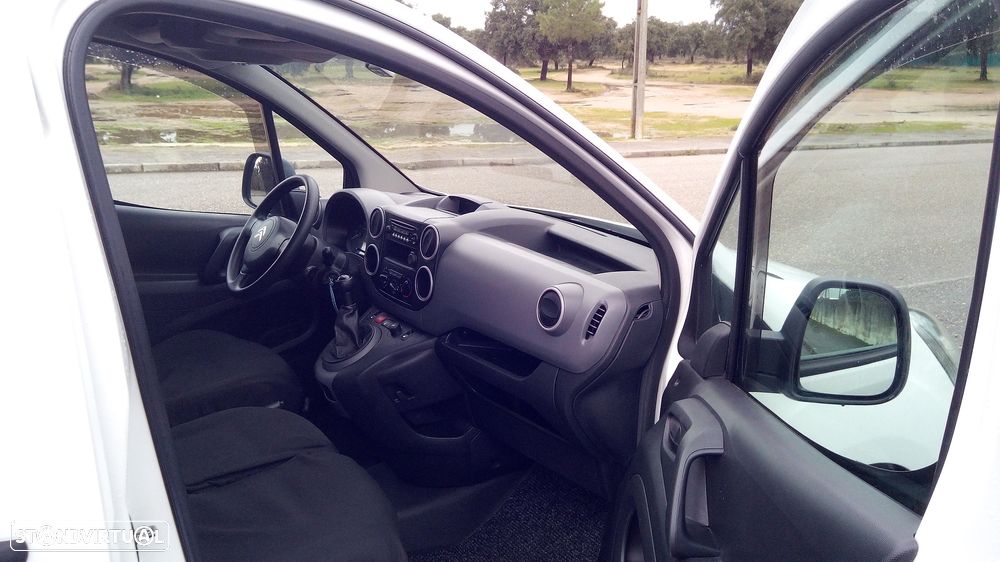 Citroën Berlingo 1.6 BlueHDi Feel - 10