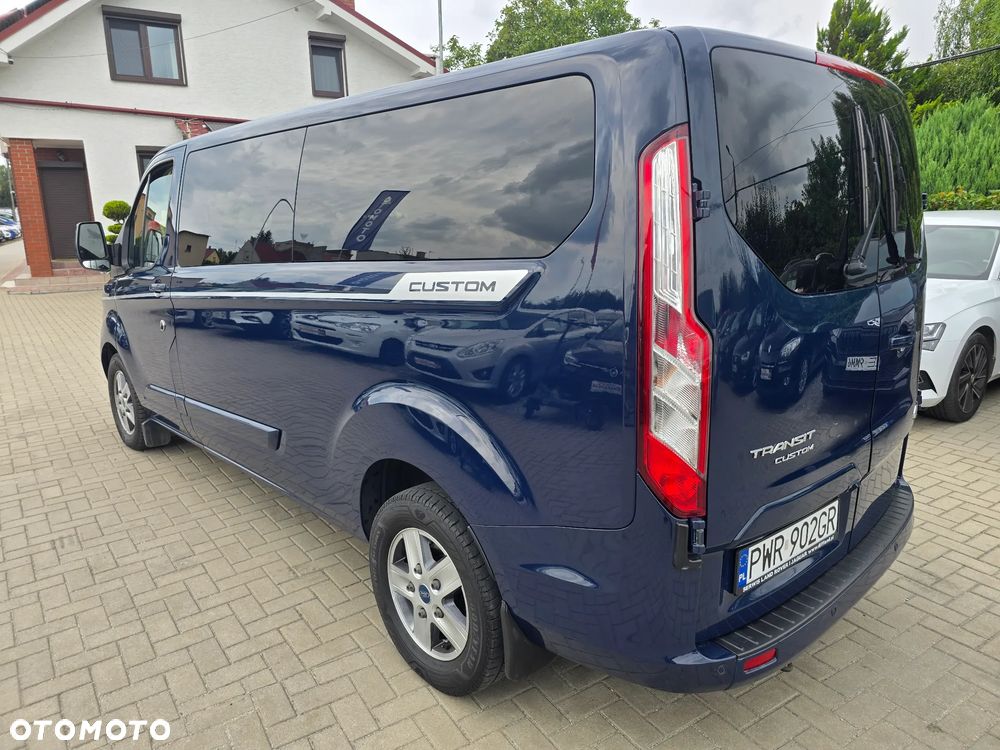 Ford Transit Custom - 5