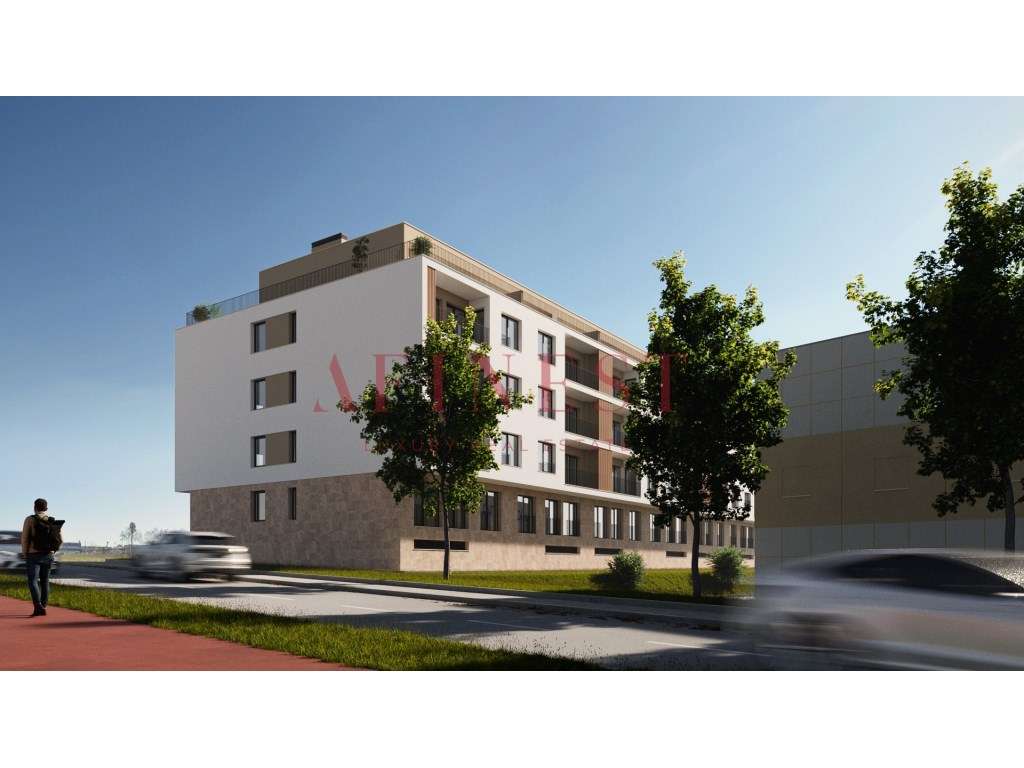 APARTAMENTO T3+2 DUPLEX COM TERRAÇO, VARANDAS E GARAGEM NO MONTIJO - Grande imagem: 4/14