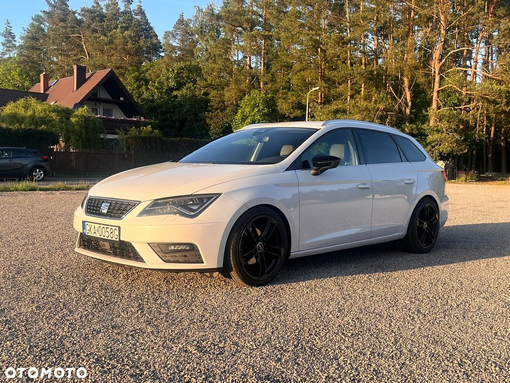 Seat Leon 2.0 TDI Xcellence S&S DSG