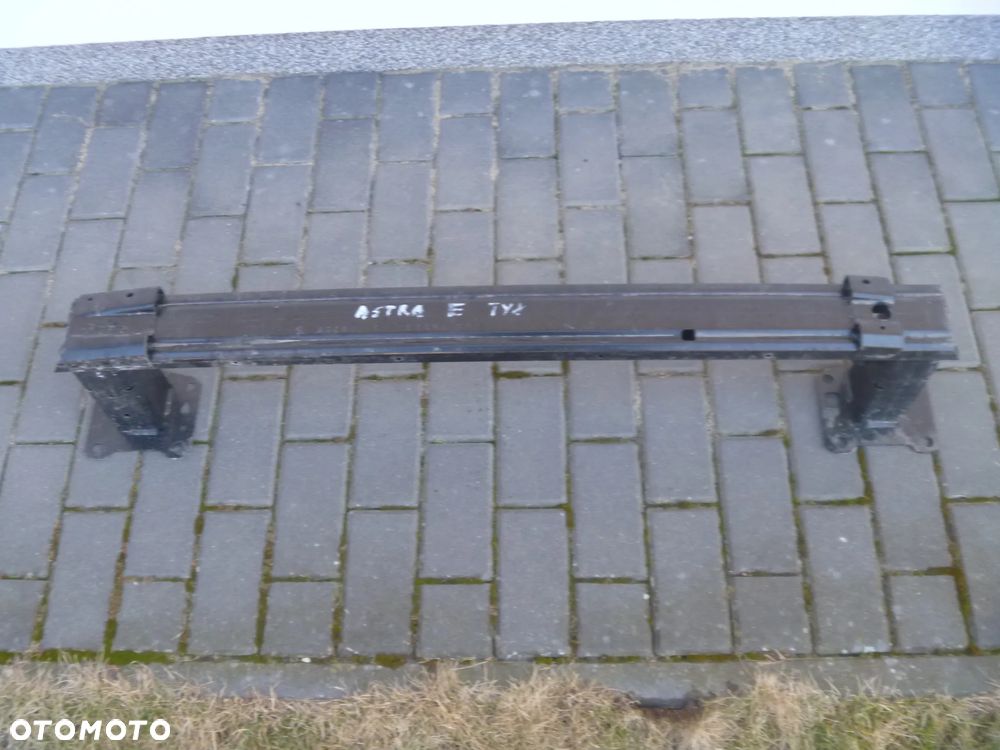 OPEL ASTRA VI L KOMBI ZDERZAK TYŁ TYLNY ŁADNY - 7