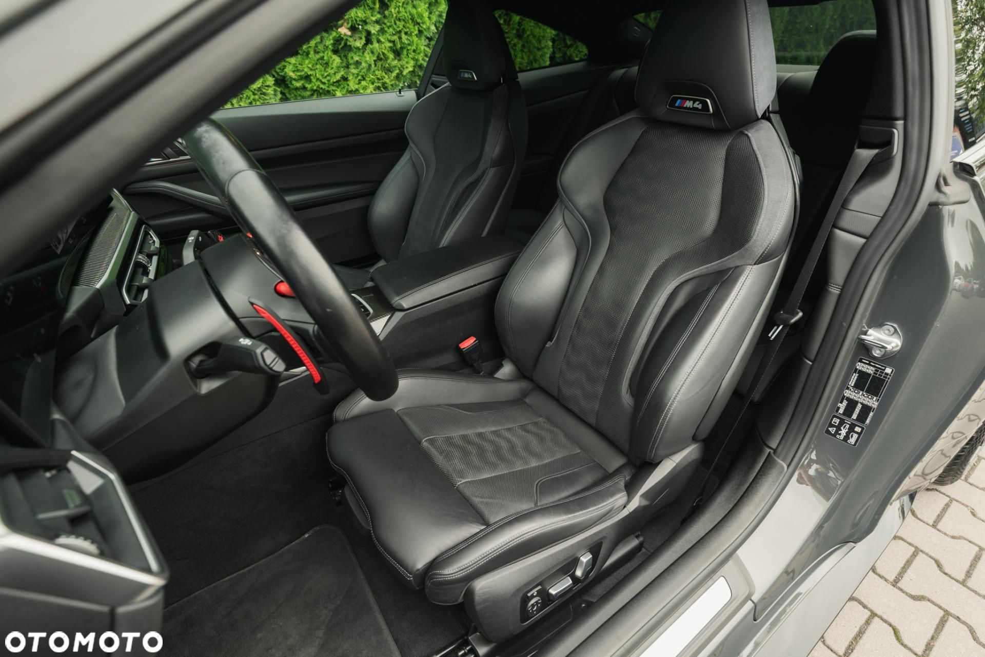 BMW M4 Competition M xDrive sport - 12