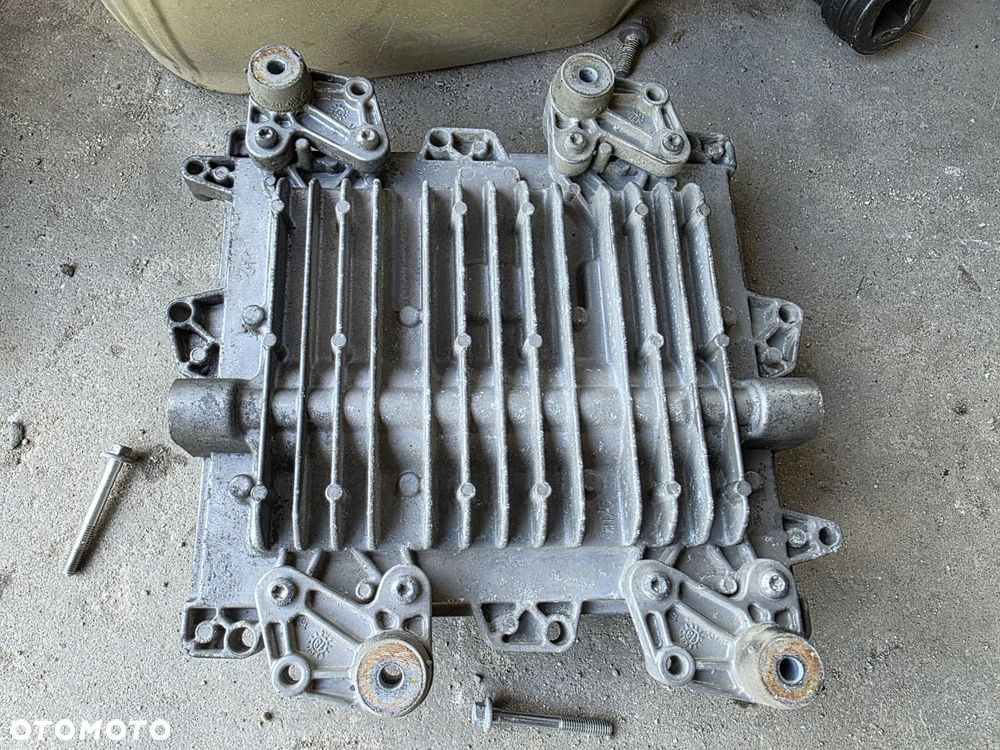 STEROWNIK MODUŁ KOMPUTER KASETA ECU FORD F MAX CARGO GC46-12A650AB - 3