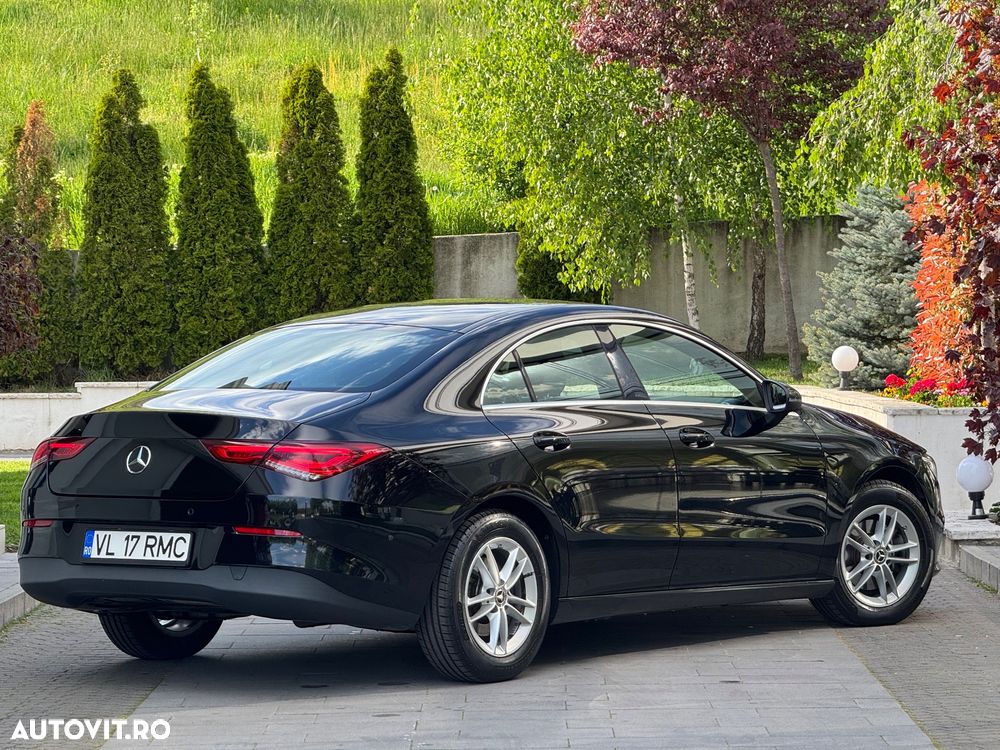 Mercedes-Benz CLA 200 d 4MATIC 8G-DCT Edition 2020 - 5