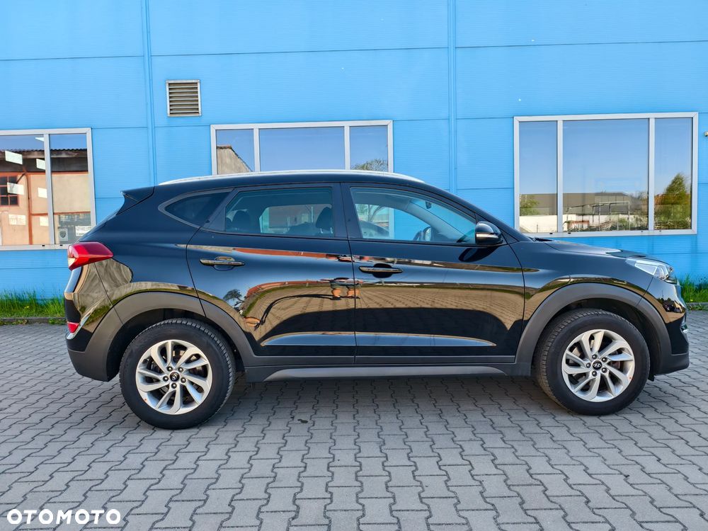 Hyundai Tucson 1.6 GDi 2WD Advantage - 6