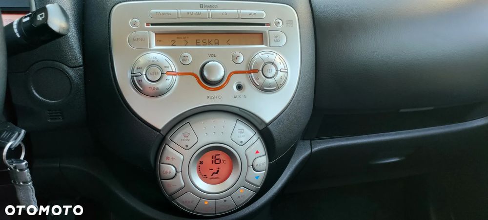 Nissan Micra 1.2 Salt & Pepper - 9