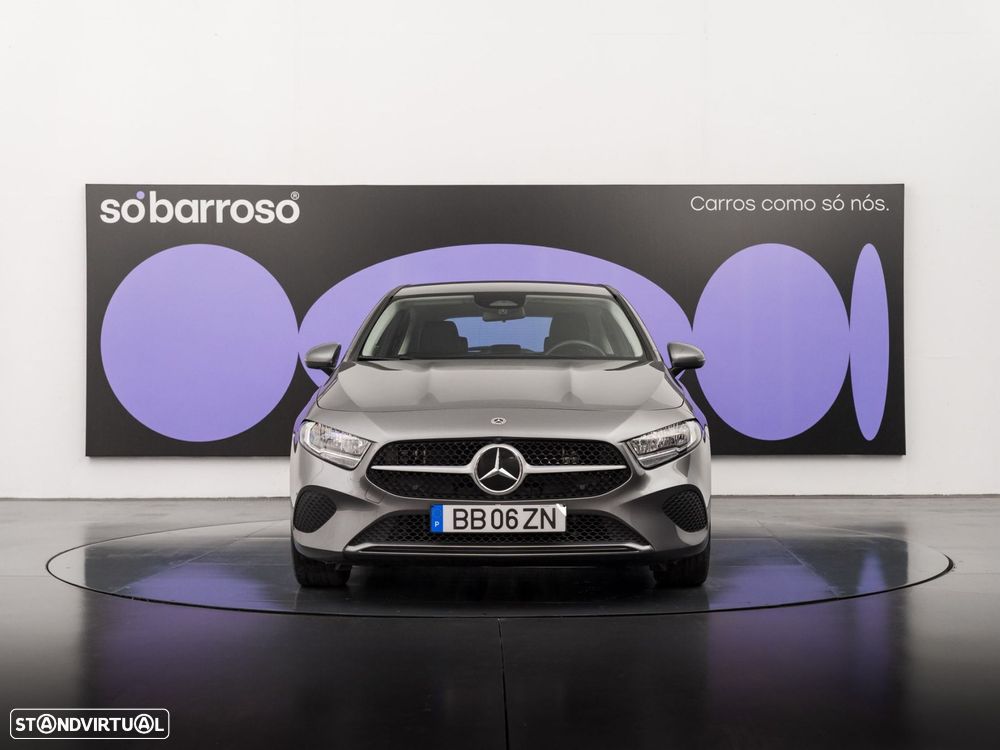 Mercedes-Benz A 250 e - 8