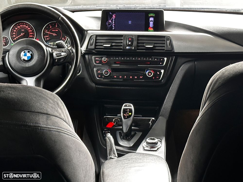 BMW 320 d Auto Pack M - 30