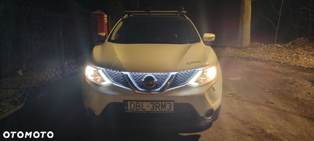 Nissan Qashqai 1.6 DIG-T Tekna - 23