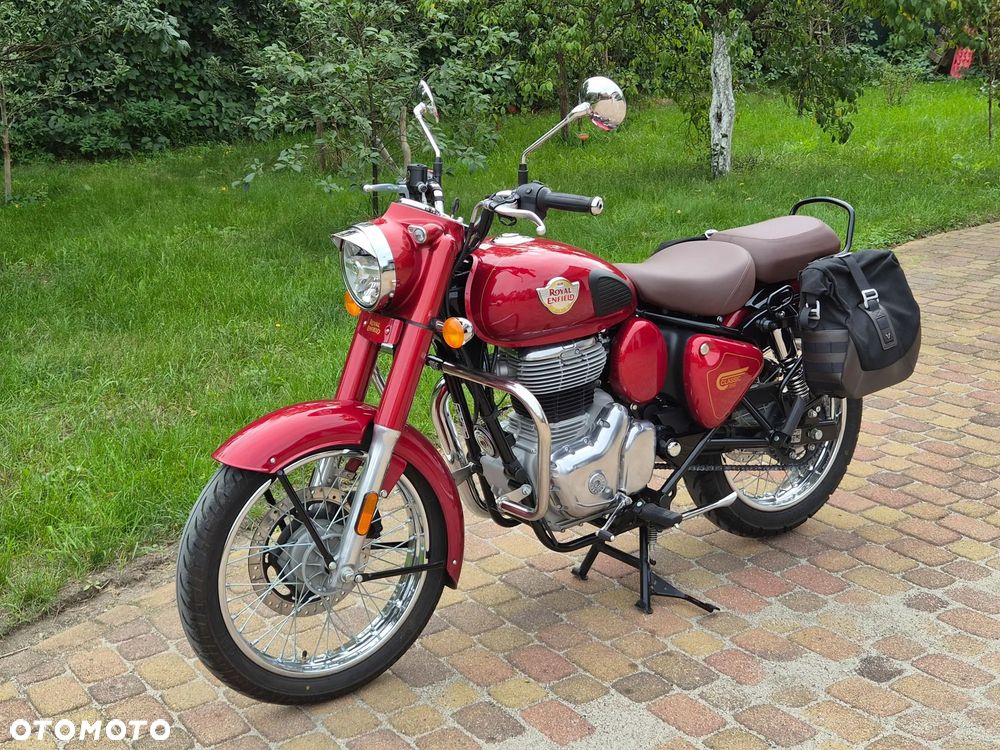 Royal Enfield Classic - 3