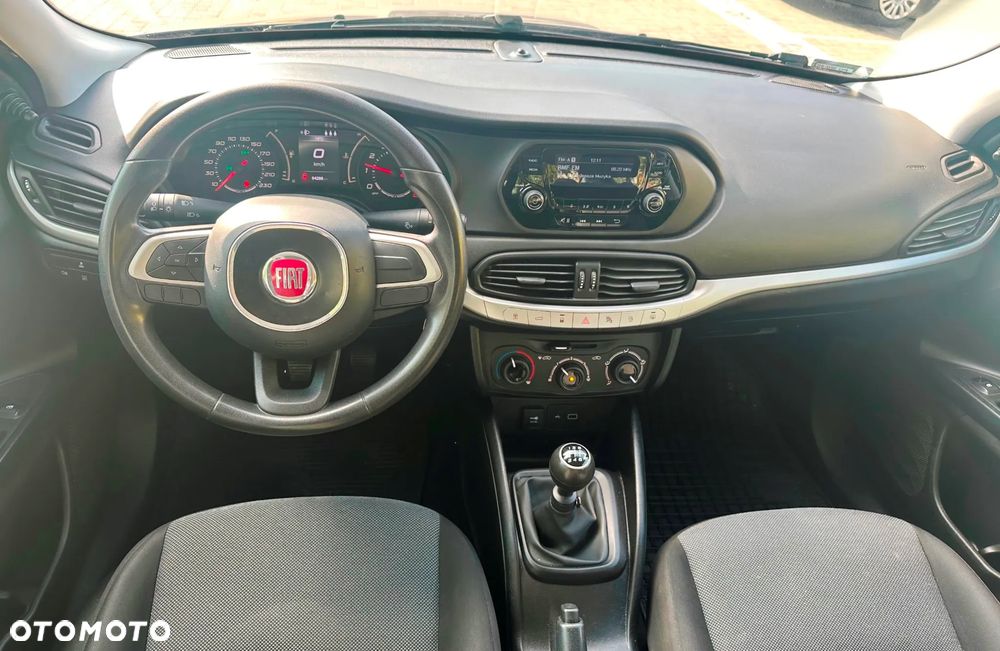 Fiat Tipo 1.4 16v EU6d - 8