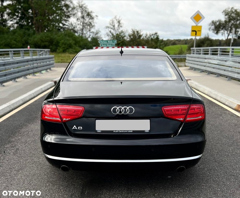 Audi A8 3.0 TFSI Quattro - 14
