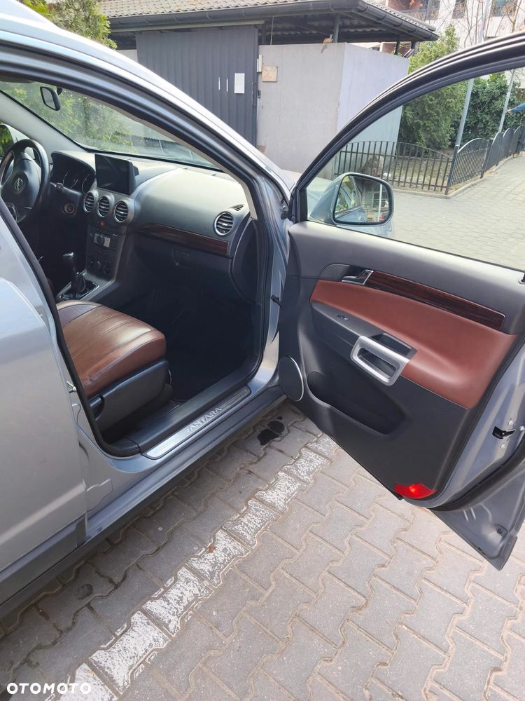Opel Antara 2.0 CDTI - 10