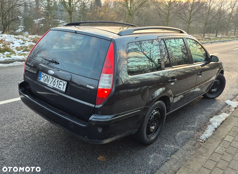 Ford Mondeo 2.0 TDCi Ghia Executive - 4