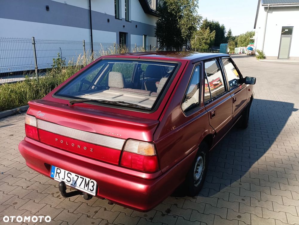 Polonez Caro - 5