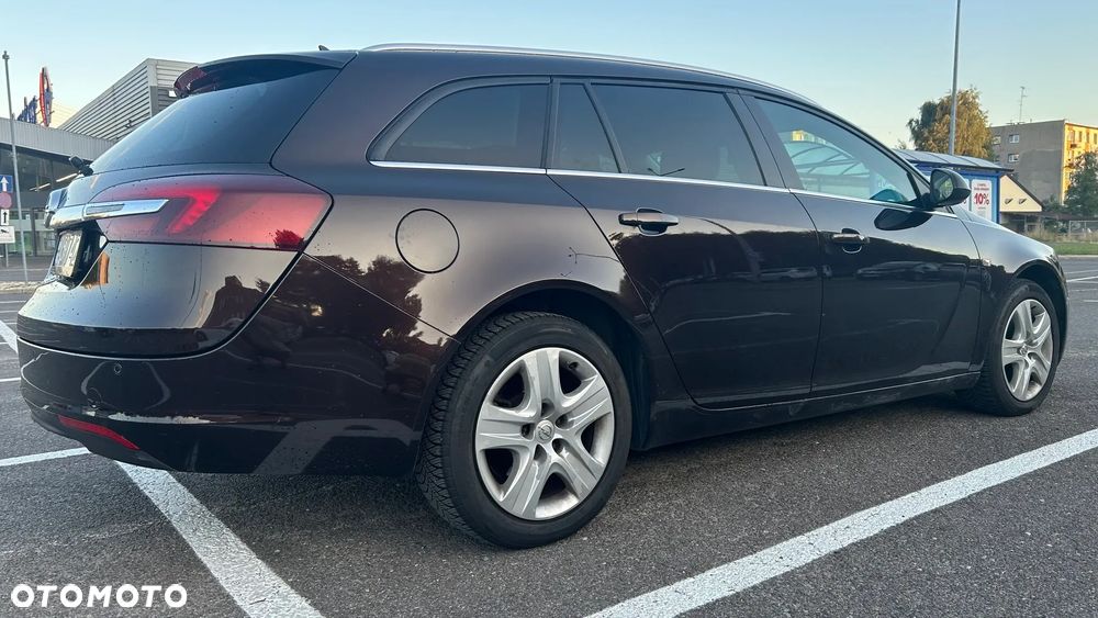 Opel Insignia 1.4 Turbo ecoFLEX Start/Stop Business Edition - 4