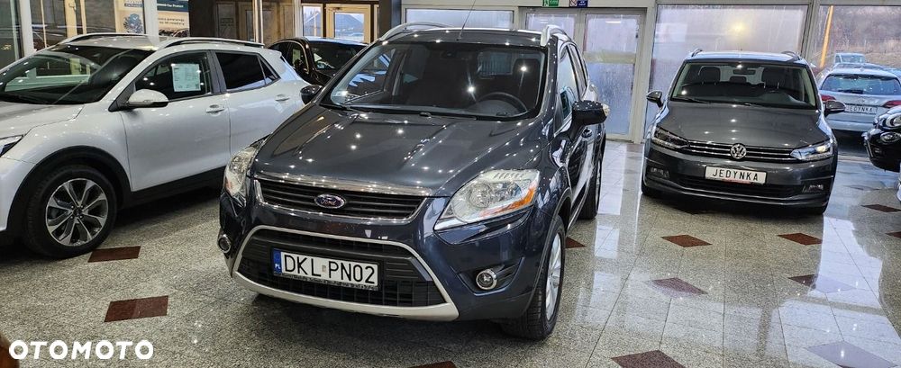 Ford Kuga - 13