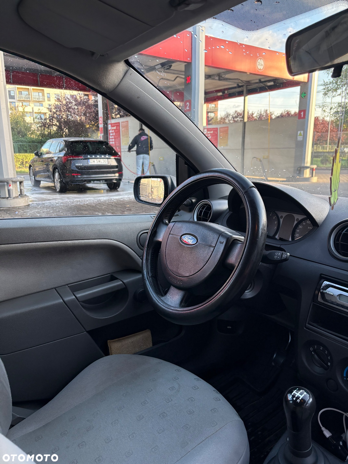 Ford Fiesta 1.4 - 12