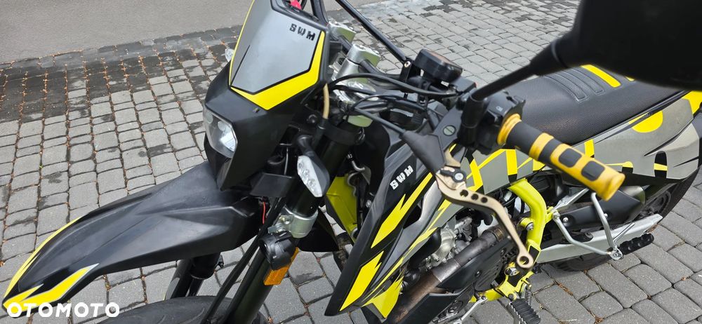 SWM SM 125 R - 12