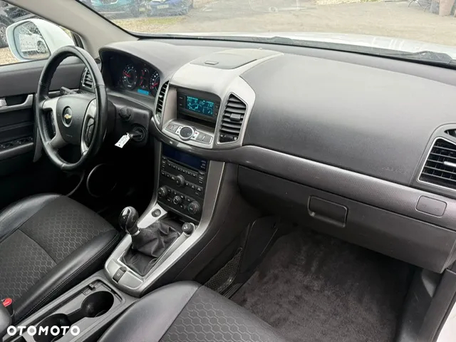 Chevrolet Captiva 2.2 Diesel 2WD LT+ - 19
