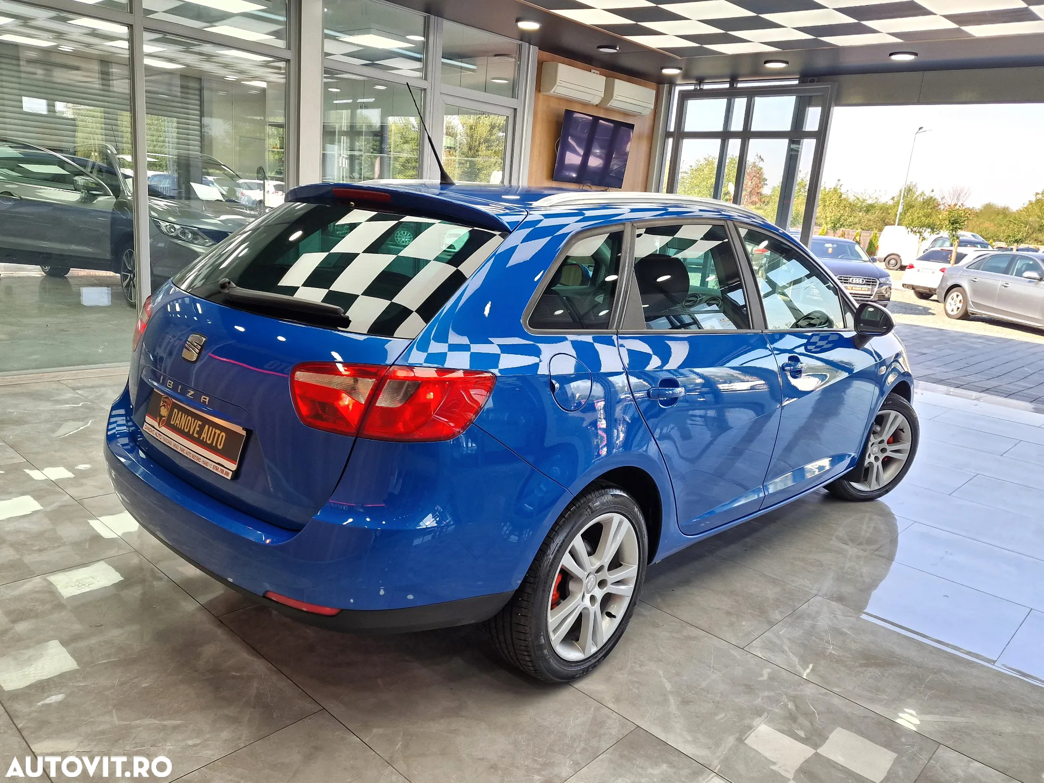 Seat Ibiza - 5