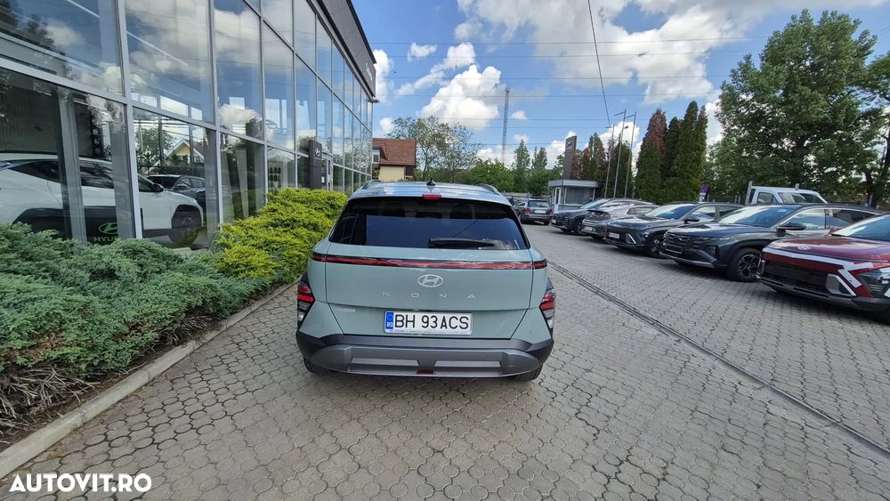 Hyundai KONA - 5